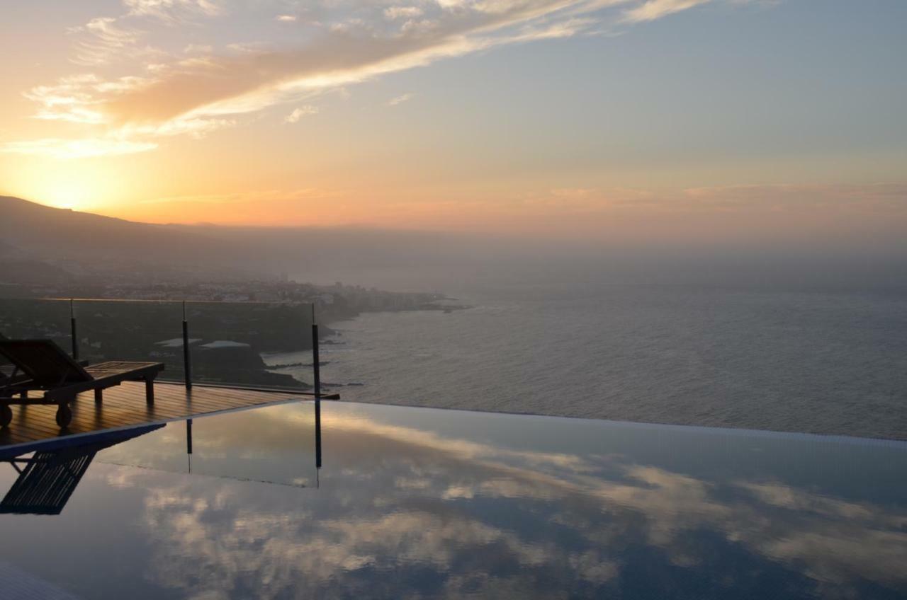 Villa Ocean Infinity Heated Pool Optional Santa Úrsula Esterno foto