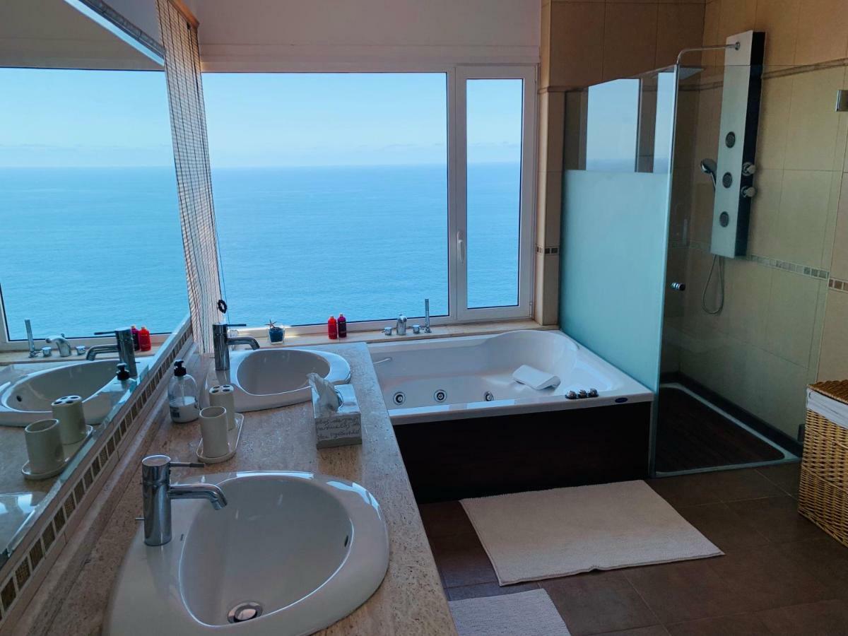 Villa Ocean Infinity Heated Pool Optional Santa Úrsula Esterno foto